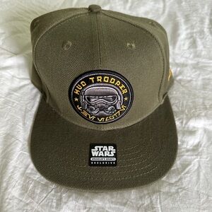 Star Wars Smugglers Bounty Exclusive Snap Back Hat